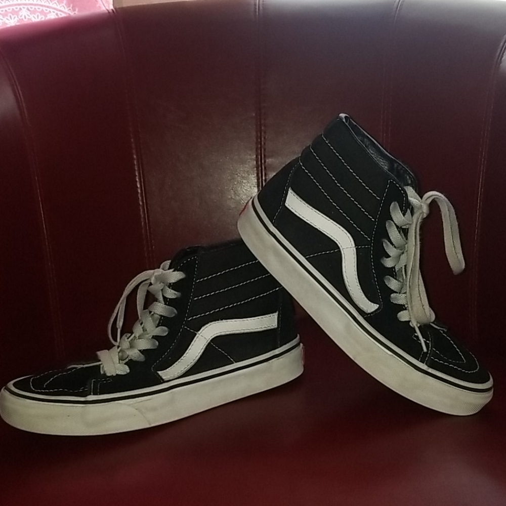 Sk8-Hi Vans sneakers